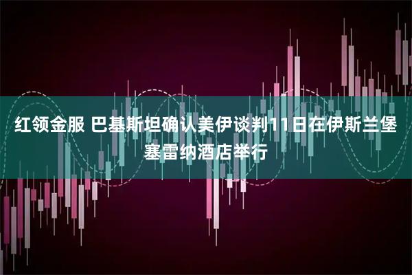 红领金服 巴基斯坦确认美伊谈判11日在伊斯兰堡塞雷纳酒店举行
