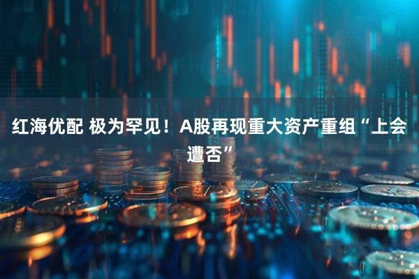 红海优配 极为罕见！A股再现重大资产重组“上会遭否”